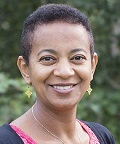 Amsale Temesgen - Joint Chair